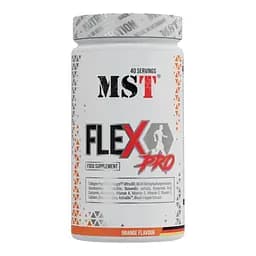 Хондропротектор MST Flex Pro, 600 грам, Апельсин