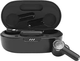 Навушники JBL Quantum TWS Black Bluetooth (JBLQUANTUMTWSBLK)