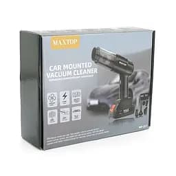 Портативний пилосос бездротовий для авто YT-MP251, Black, Box - мініатюра 2