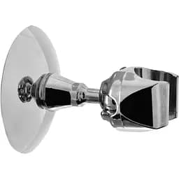 Тримач ручного душу RJ на липучці хром R-37P Хром