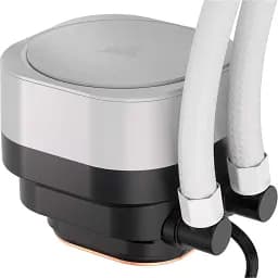 Система водяного охолодження Corsair Nautilus 240 RS ARGB White (CW-9060094-WW) UA [143835] - мініатюра 8