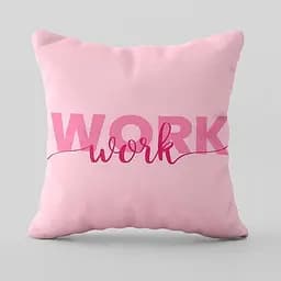 Подушка 3D Work 28994 50х50 см
