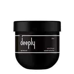 Скраб для тіла цукровий Deeply Sakura Blossom Sugar Body Scrub 250 мл