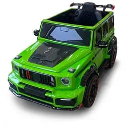 Дитячий електромобіль Bambi Джип M 6257EBLR-5 до 30 кг