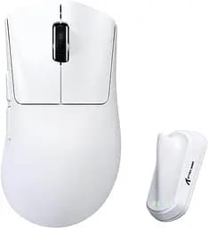 Бездротова миша ATTACK SHARK V8 42000 DPI PAW3950MAX Nordic 54L15 8K Біла - мініатюра 10