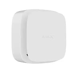 Датчик диму Ajax (FireProtect 2 RB Heat white) - мініатюра 2