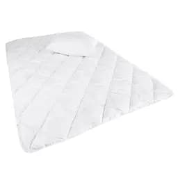 Одеяло ТЕП Dream Collection Еmbossed 200x210 см белое (1-02939_21855)