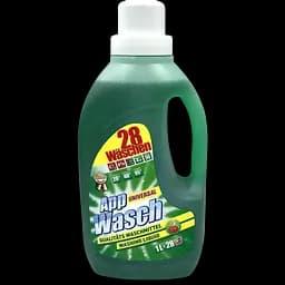 Гель для стирки AppWasch Gel Universal 1 л