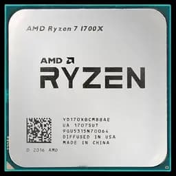 Процессор AMD Ryzen 7 1700X Socket AM4 (YD170XBCAEWOF) Б/У