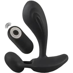 Стимулятор простати Rebel RC Two Spot 11 см (чорний)