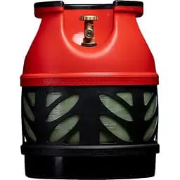 Газовий балон Gutgas Ragasco CR-12.5 (GHCL1222) [150023]