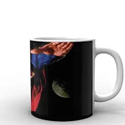Кухоль GeekLand Супермен Superman Superman Moon SP.02.003 330 мл білий - мініатюра 3