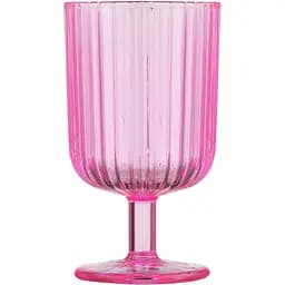 Набір келихів Ardesto 300 мл 2 шт. рожевий (AR2630GPN)