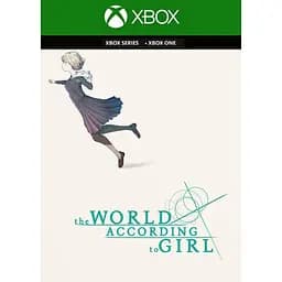 Ключ активації Microsoft the World According to Girl для Xbox One/Series S/X