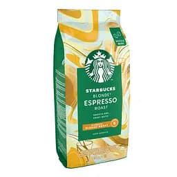 Кава в зернах Starbucks Blonde Espresso Roast арабіка 450 г - мініатюра 4