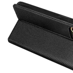 Чохол-книжка Magnet для TECNO Spark Go 2 Black - мініатюра 3