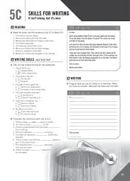 Cambridge English Empower 2nd Edition A1 Starter WB with Answers - мініатюра 5