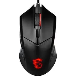 Мышь MSI Clutch GM08 Gaming USB Black (S12-0401800-CLA)