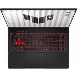 Ноутбук Asus TUF A16 2025 FA608UH- RV080, 16 дюймів 1920 x 1200, AMD 260 8 C / 16 T, 3, 8 ГГц- 5, 1 ГГц, 8 МБ 16 МБ кеш- пам'яті, 16 ГБ DDR5, 512 ГБ SSD, Nvidia GeForce RTX 5050, No Os - мініатюра 2