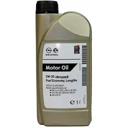 Моторное масло General Motors dexos2 5W-30, 1л (7153)