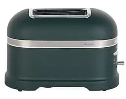 Тостер KitchenAid Artisan на 2 тости пальмовий (5KMT2204EPP) - мініатюра 2
