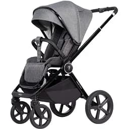 Універсальна коляска 2 в 1 Venicci Tinum Upline, Slate Grey (5905261330154)