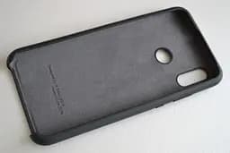 Чохол Full Silicone Cover Huawei P Smart 2019/Honor 10 Lite black - мініатюра 2