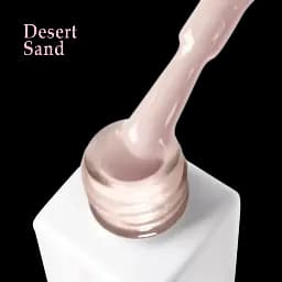Рідкий гель для укріплення та моделювання Joia vegan PolyLiquid gel Desert Sand 8 мл - мініатюра 4