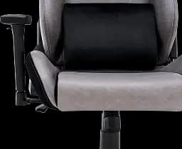 Геймерське крісло GT Racer чорне із сірим (X-2420 Black/Gray) - мініатюра 13