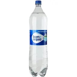 Вода Bon Aqua газована 1.5 л