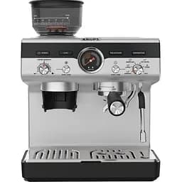 Кавоварка Krups Precision+ (XP804T10)