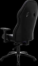 Геймерське крісло GT Racer чорне з фіолетовим (X-2645 Black/Violet) - мініатюра 6