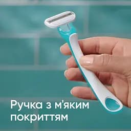 Бритви одноразові Gillette Venus Tropical 3 шт. - мініатюра 6