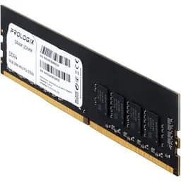 Модуль пам'яті для комп'ютера DDR4 16GB 2666 MHz Prologix (PRO16GB2666D4) - мініатюра 3