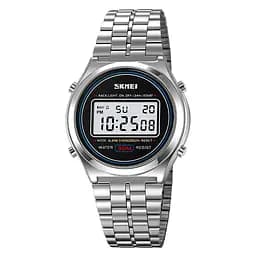 Наручные часы мужские 2146SI Silver Skmei acs0030239