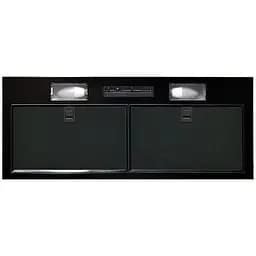 Витяжка Franke вбудовувана Inca Smart 70 см 500 м3г FBI705BK чорний матовий