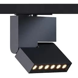 Світильник трековий однофазний Kloodi KD-STL0612 3K BK