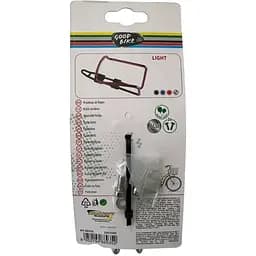Фляготримач алюмінієвий Good Bike Light срібний (88935Silver-IS) - мініатюра 4