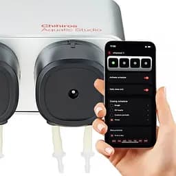 Дозатор добрив двоканальний Chihiros Dosing Pump Mate для акваріума з керуванням через додаток - мініатюра 3