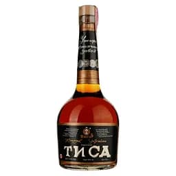 Коньяк України Тиса 6 yo 42% 0.5 л (1534)