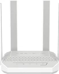 Маршрутизатор Keenetic Speedster 4G+ (KN-2911)