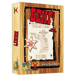 Настільна гра Geekach Games Бенґ! (Бенг! BANG!) (укр.) (GKCH217bg)
