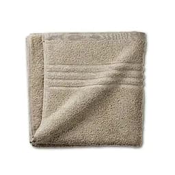 Рушник Kela Leonora, сріблясто-сірий 50x100 см (23446)