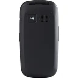 Мобільний телефон Panasonic KX-TU446 Black (KX-TU446EXB) - мініатюра 5