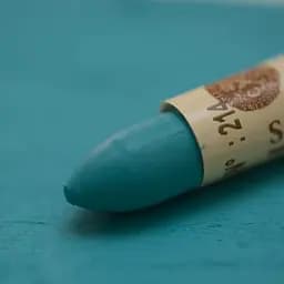 Олійна пастель Sennelier, 5 мл, Селадоновий зелений (Celadon Green) - мініатюра 2