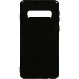 Чохол-накладка Toto Mirror TPU 2 mm Case Samsung Galaxy S10 Black