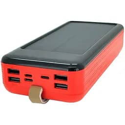 Повербанк Voltronic KKD6W Solar 60000 mAh Сонячна підзарядка (28607)