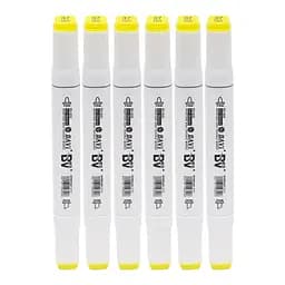 Скетч-маркер двусторонний Bavi №37, на спиртовой основе, 10 шт.