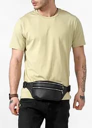 Чоловіча поясна сумка бананка Sambag 31х12х5 см 000200334 - мініатюра 9