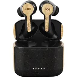 Наушники Marley Rebel True Signature Black (EM-JE121-SB)